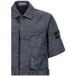 Stone Island Camouflage Shirt