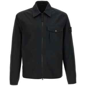 Stone Island Cotton Overshirt
