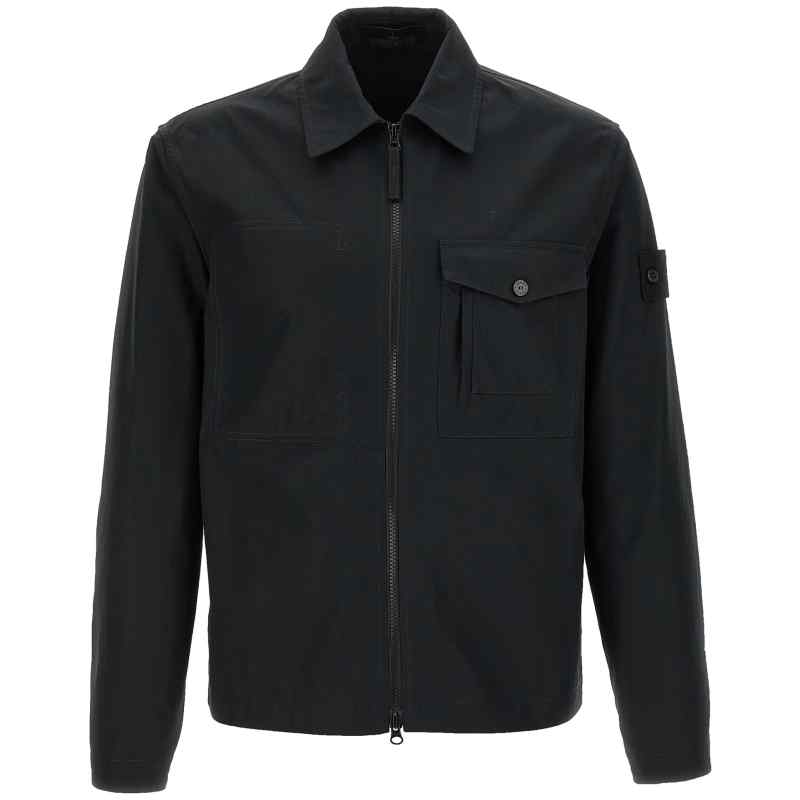 Stone Island Cotton Overshirt