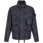 Stone Island Camouflage Jacket
