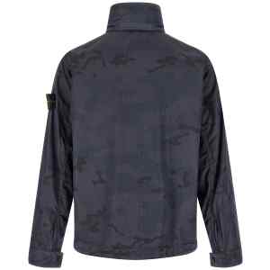 Stone Island Camouflage Jacket