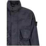 Stone Island Camouflage Jacket