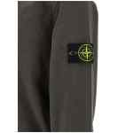 Stone Island Brushed Cotton Sweatshirt