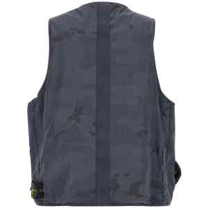 Stone Island Camouflage Vest