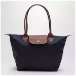 Longchamp Blue Navy Le Pliage Original M bag