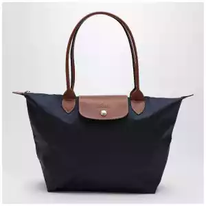 Longchamp Blue Navy Le Pliage Original M bag