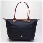 Longchamp Blue Navy Le Pliage Original M bag