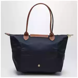 Longchamp Blue Navy Le Pliage Original M bag