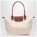 Longchamp Paper-coloured Le Pliage Original M bag