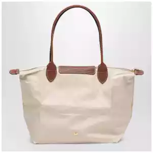 Longchamp Paper-coloured Le Pliage Original M bag