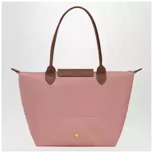 Longchamp Pink Le Pliage Original M bag