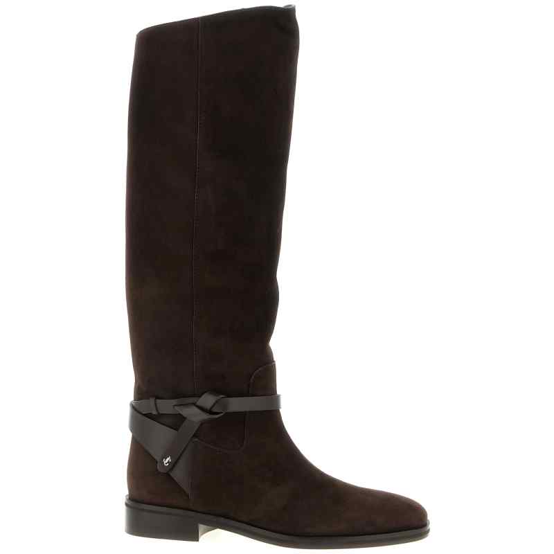 Jimmy Choo Lawton Boots