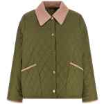 Barbour Liddesdale Cropped Icons Jacket