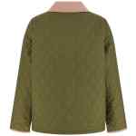 Barbour Liddesdale Cropped Icons Jacket