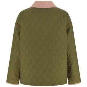 Barbour Liddesdale Cropped Icons Jacket