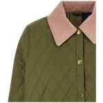 Barbour Liddesdale Cropped Icons Jacket