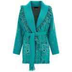 Alanui Bandana Cardigan