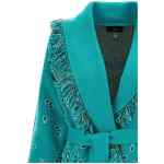 Alanui Bandana Cardigan
