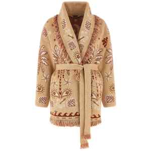 Alanui Echoes Of The Island Cardigan