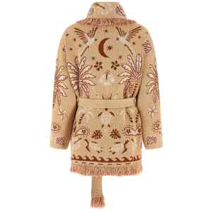Alanui Echoes Of The Island Cardigan