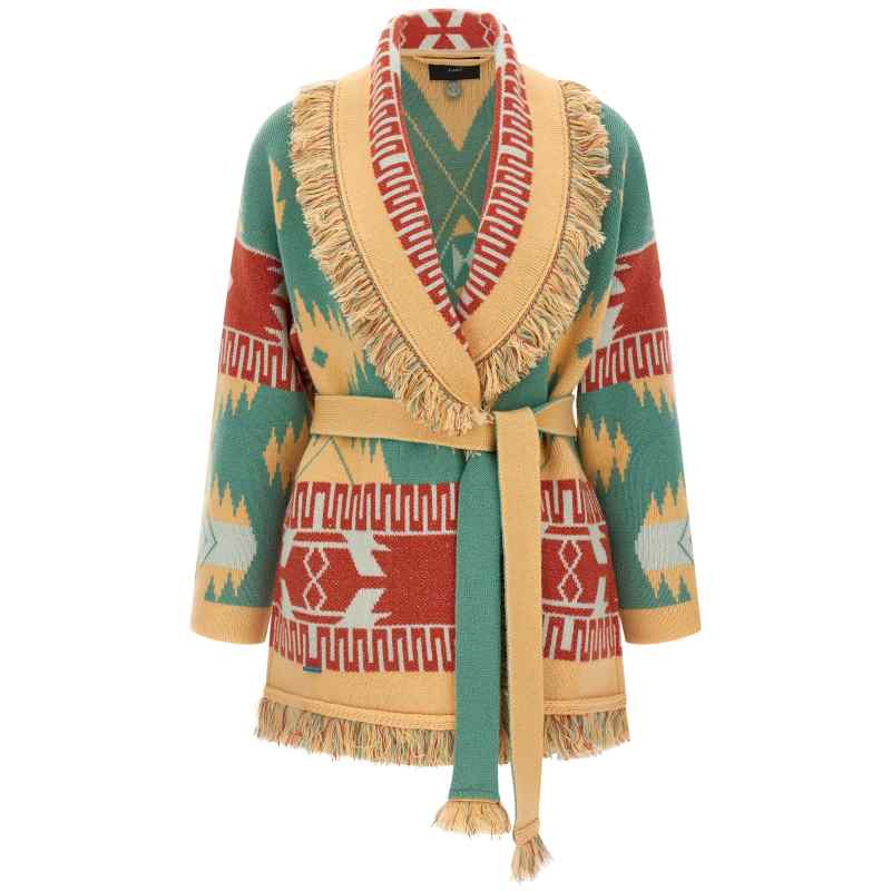 Alanui Icon Cardigan