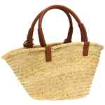 Alanui Icon Palm Leaf Big Handbag