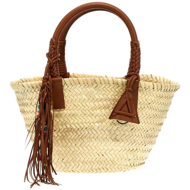 LWNA009R24MAT00161606160_01_M_2024-01-10T08-56-46.404Z Alanui Icon Palm Leaf Small Handbag