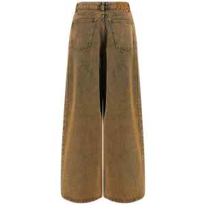 Alanui Den Wideleg Jeans