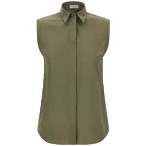 Brunello Cucinelli Shiny Trim Shirt