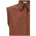 Brunello Cucinelli Shiny Trim Shirt