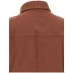 Brunello Cucinelli Shiny Trim Shirt