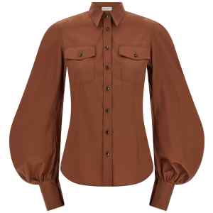 Brunello Cucinelli Poplin Shirt