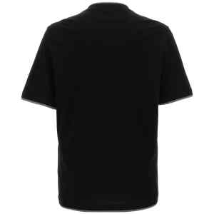 Brunello Cucinelli Double Hem T-shirt