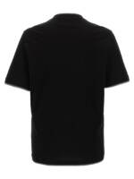 Brunello Cucinelli Double Hem T-shirt