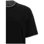 Brunello Cucinelli Double Hem T-shirt