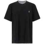 Brunello Cucinelli Double Layer T-shirt