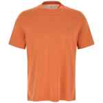 Brunello Cucinelli Logo Print T-shirt