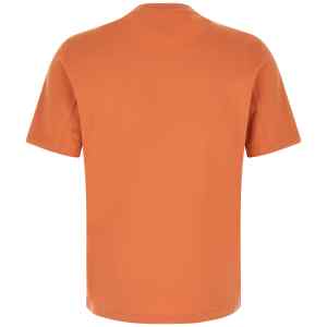 Brunello Cucinelli Logo Print T-shirt