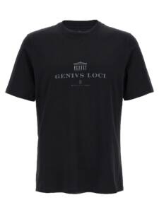 Brunello Cucinelli Genius Loci T-shirt