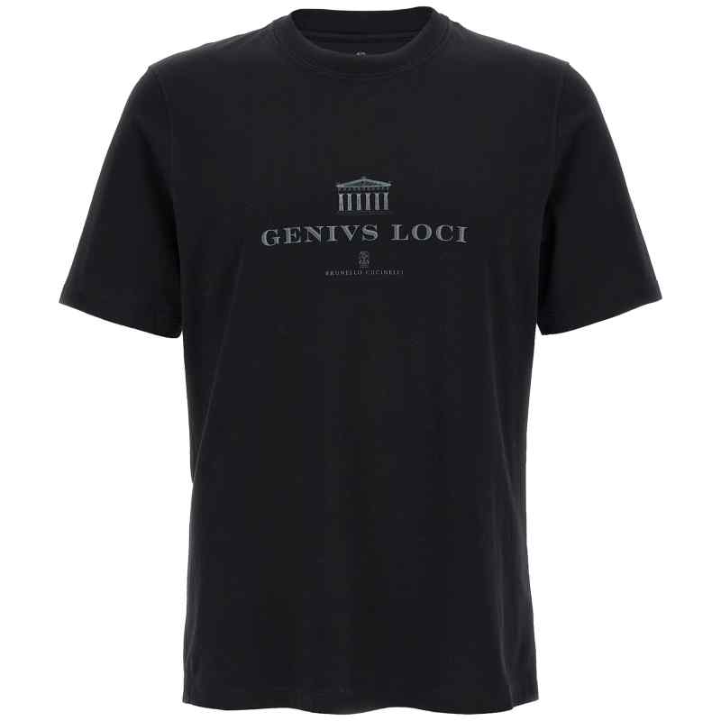 Brunello Cucinelli Genius Loci T-shirt