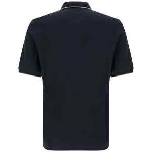 Brunello Cucinelli Stretch Jersey Polo Shirt