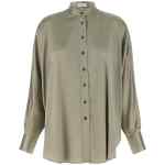 Brunello Cucinelli Korean Collar Shirt