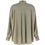 Brunello Cucinelli Korean Collar Shirt