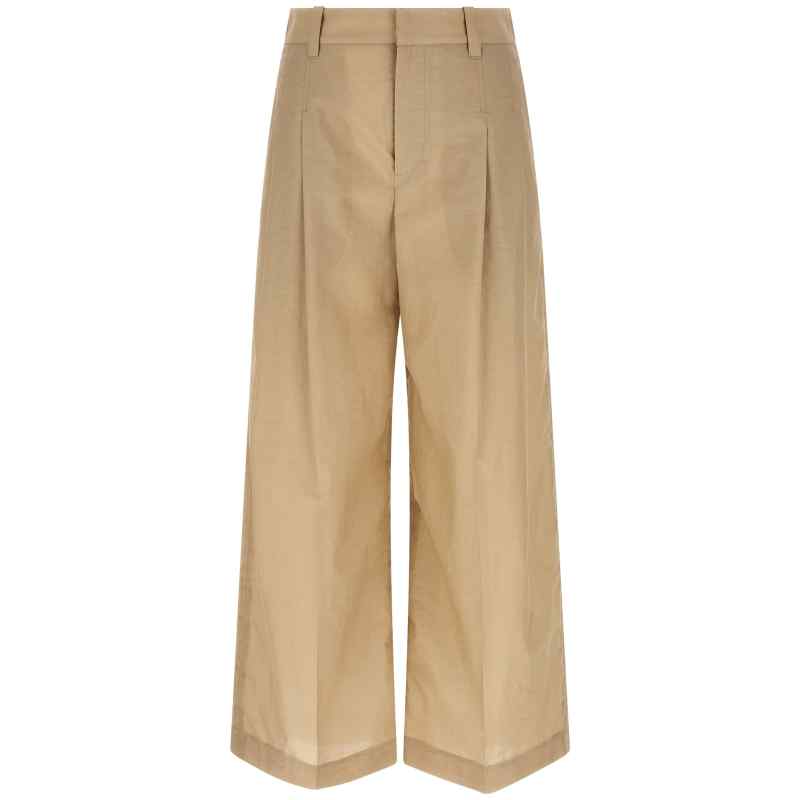 Brunello Cucinelli A-line Pants