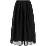 Brunello Cucinelli Organza Skirt