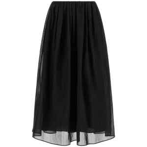 Brunello Cucinelli Organza Skirt