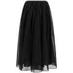 Brunello Cucinelli Organza Skirt