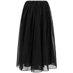Brunello Cucinelli Organza Skirt