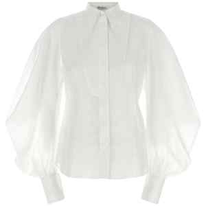 Brunello Cucinelli Organza Shirt