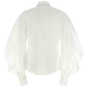 Brunello Cucinelli Organza Shirt